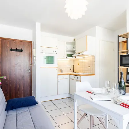 Appartement Les Sternes By Interhome *