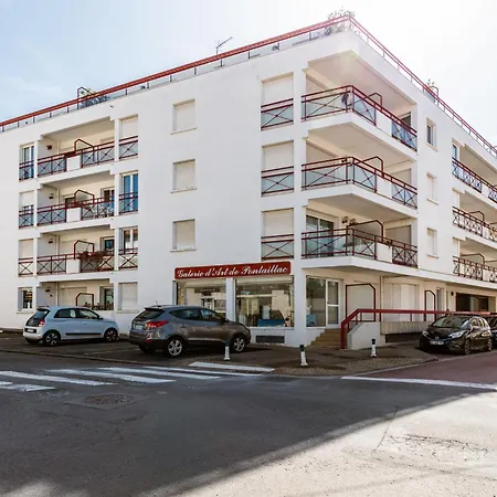 Les Sternes By Interhome רויאן