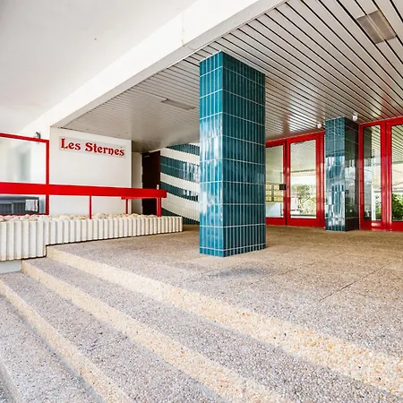 דירה Les Sternes By Interhome