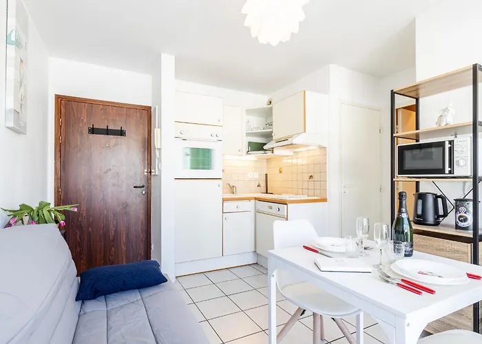 דירה Les Sternes By Interhome *