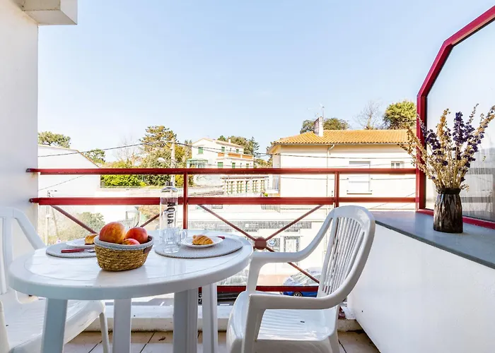 דירה Les Sternes By Interhome