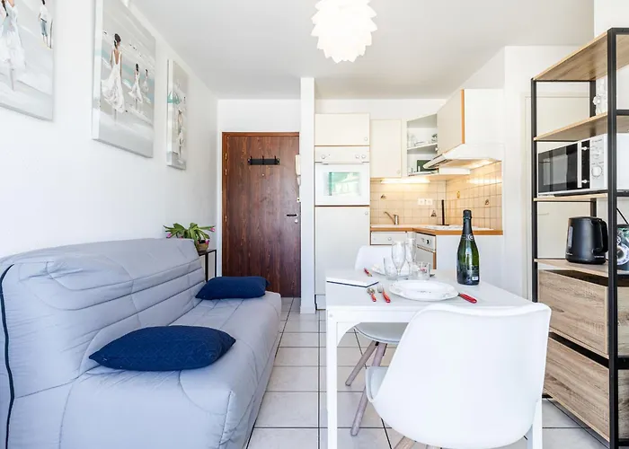 דירה Les Sternes By Interhome