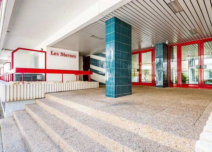 דירה Les Sternes By Interhome